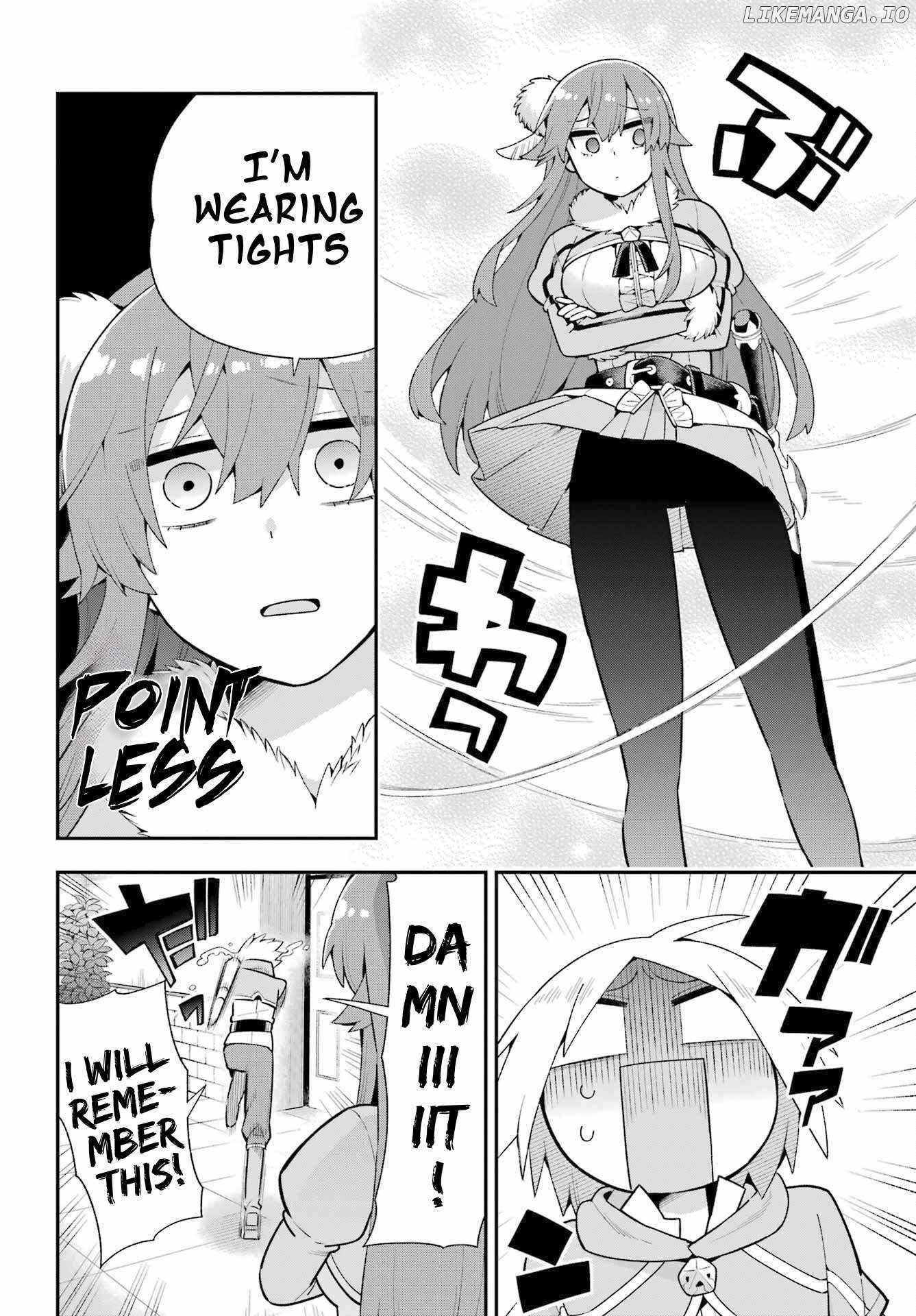 Eiyuu Kyoushitsu Chapter 49.1 17